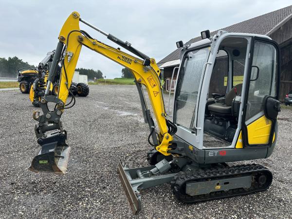 Wacker Neuson ET18